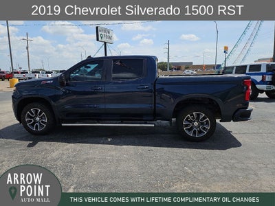 2019 Chevrolet Silverado 1500 RST