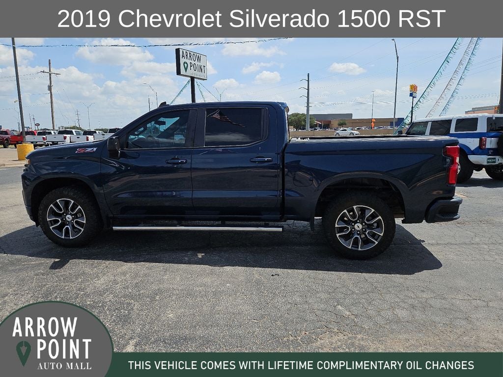 2019 Chevrolet Silverado 1500 RST