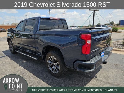 2019 Chevrolet Silverado 1500 RST