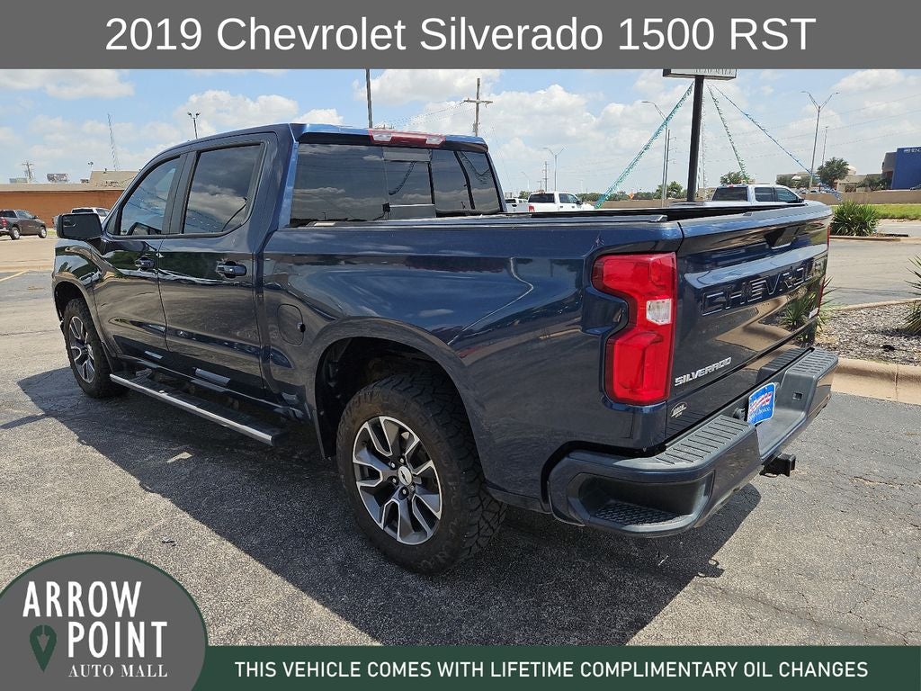 2019 Chevrolet Silverado 1500 RST