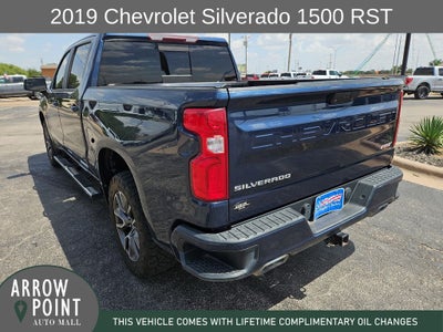2019 Chevrolet Silverado 1500 RST