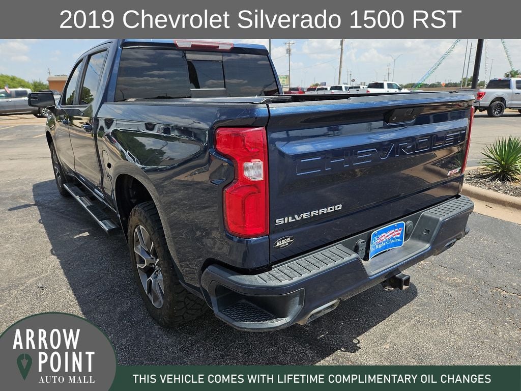 2019 Chevrolet Silverado 1500 RST