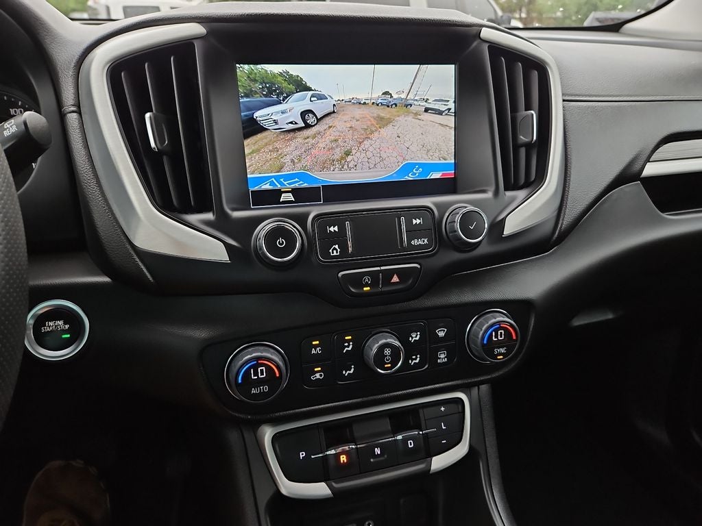 2023 GMC Terrain SLE