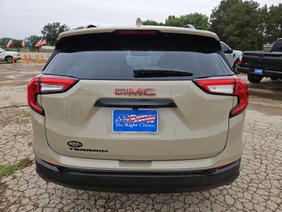 2023 GMC Terrain SLE