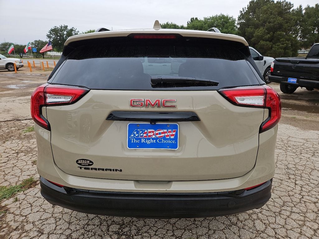 2023 GMC Terrain SLE