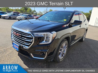 2023 GMC Terrain SLT