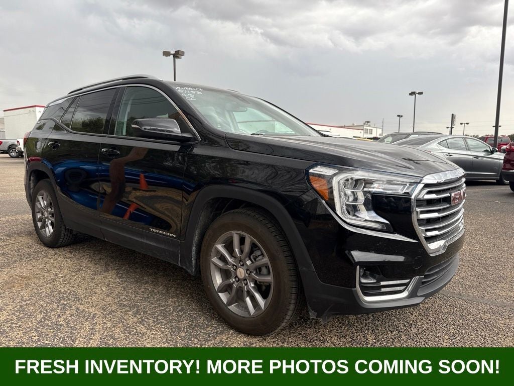 2024 GMC Terrain SLT