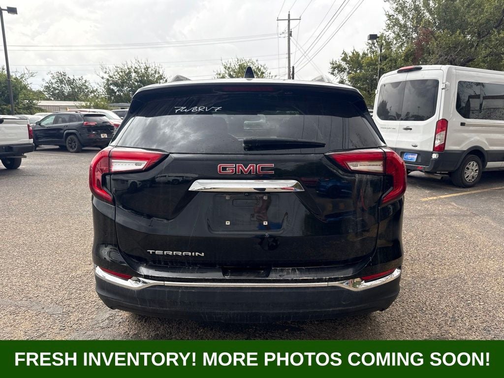 2024 GMC Terrain SLT