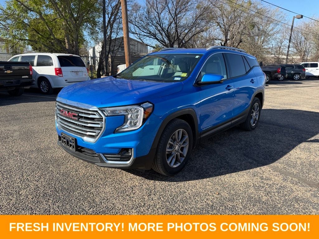 2024 GMC Terrain SLT