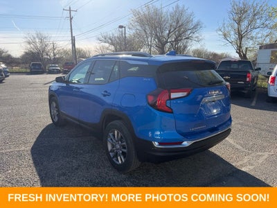 2024 GMC Terrain SLT