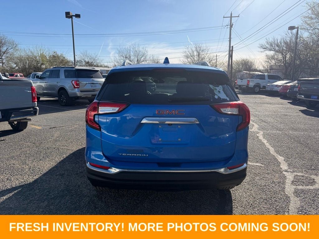 2024 GMC Terrain SLT