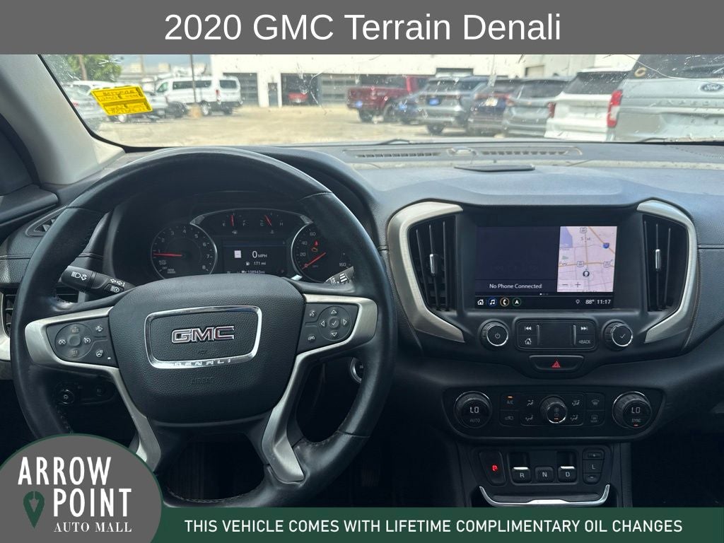 2020 GMC Terrain Denali