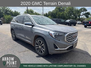 2020 GMC Terrain Denali