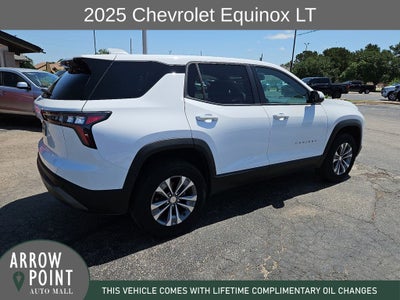 2025 Chevrolet Equinox LT