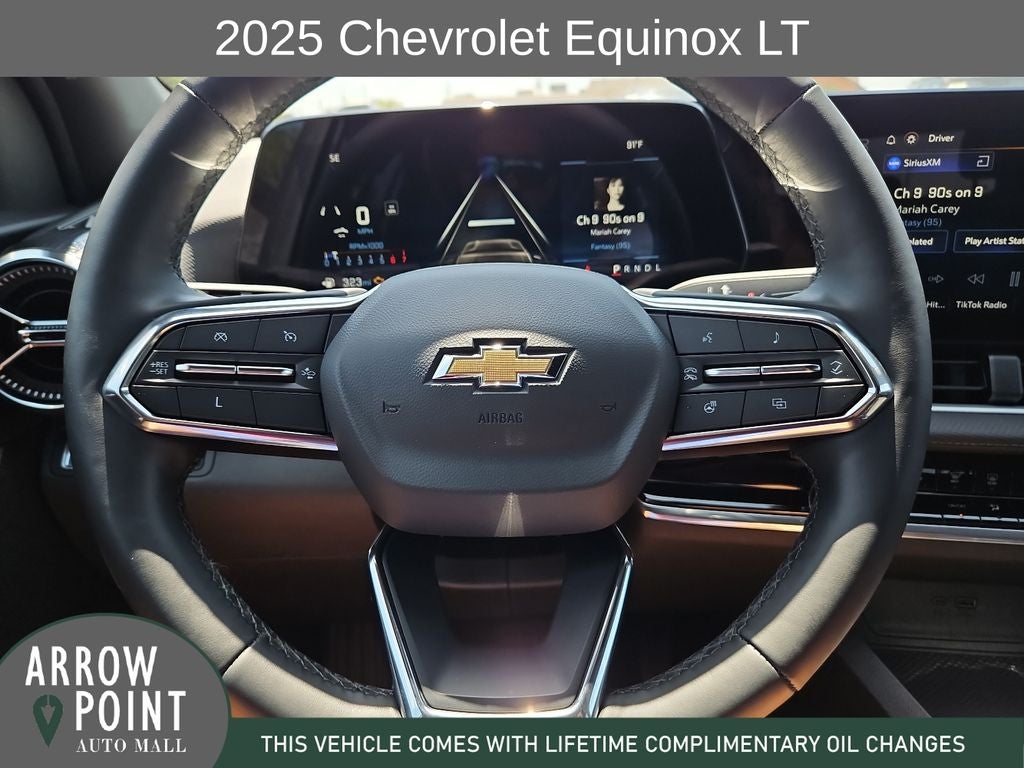2025 Chevrolet Equinox LT