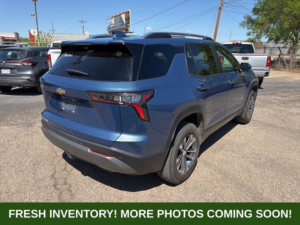 2025 Chevrolet Equinox LT