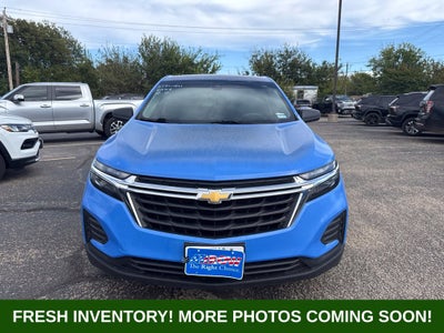2024 Chevrolet Equinox LS