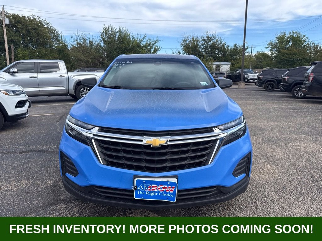 2024 Chevrolet Equinox LS