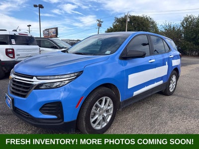2024 Chevrolet Equinox LS