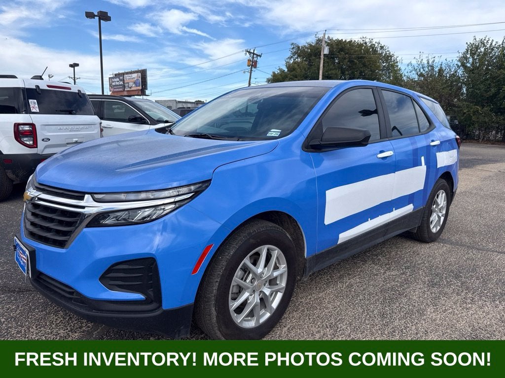 2024 Chevrolet Equinox LS