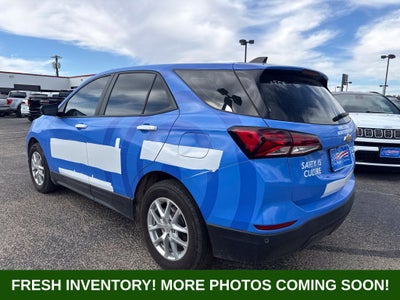 2024 Chevrolet Equinox LS
