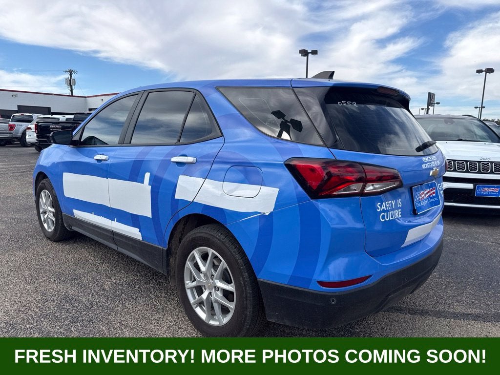 2024 Chevrolet Equinox LS