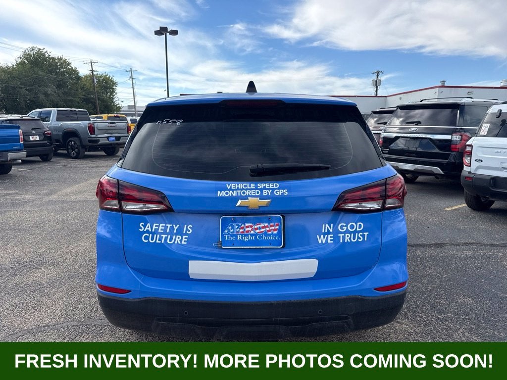 2024 Chevrolet Equinox LS