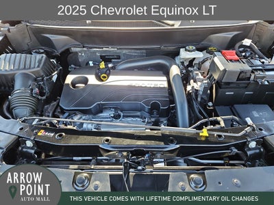 2025 Chevrolet Equinox LT