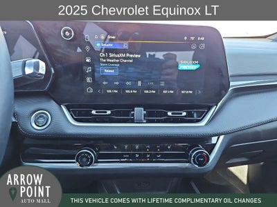 2025 Chevrolet Equinox LT