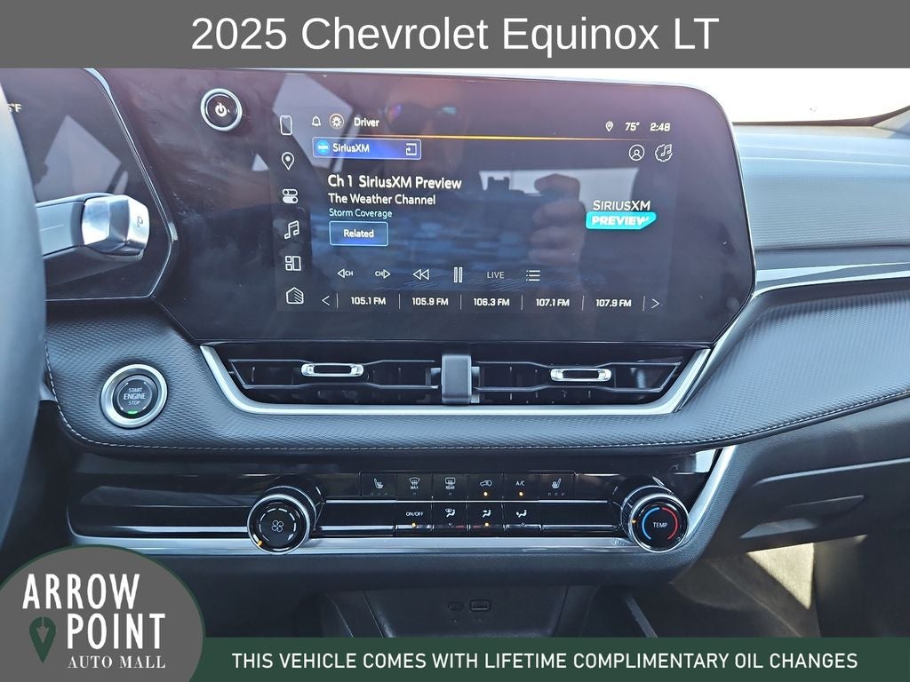 2025 Chevrolet Equinox LT