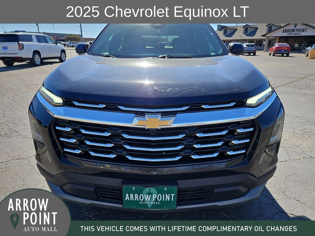 2025 Chevrolet Equinox LT