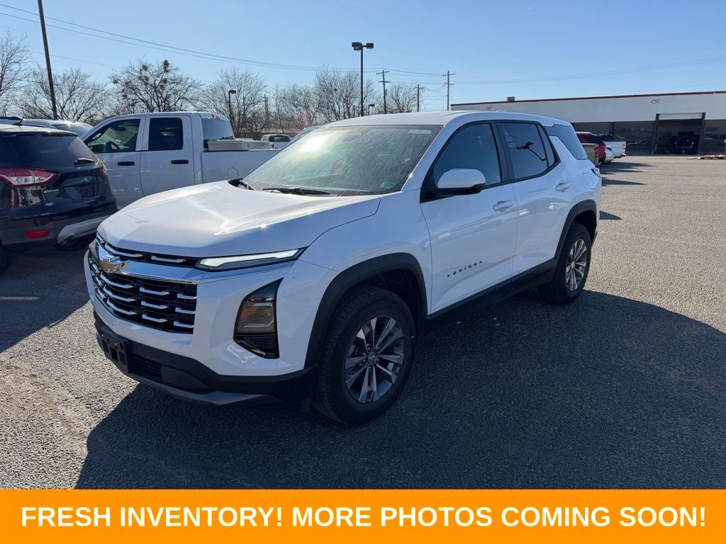 2025 Chevrolet Equinox LT