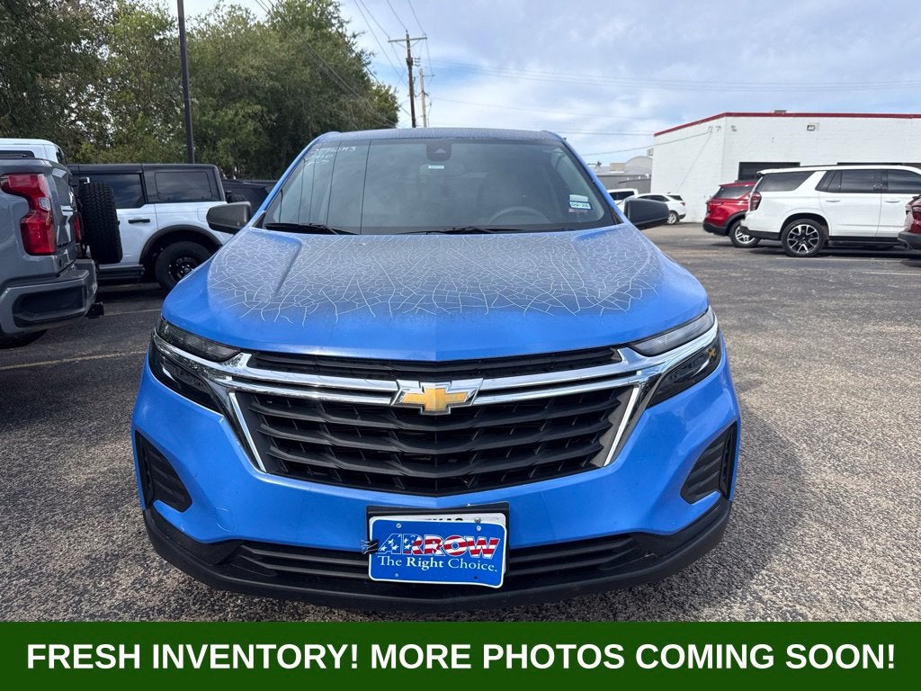 2024 Chevrolet Equinox LS