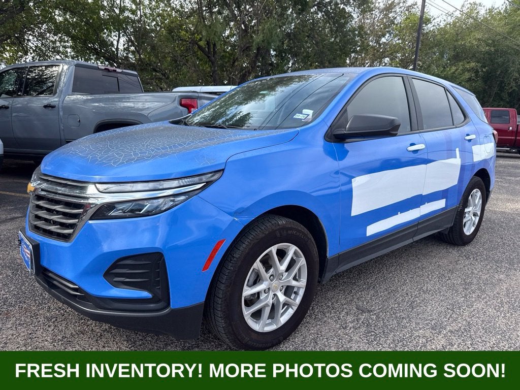 2024 Chevrolet Equinox LS