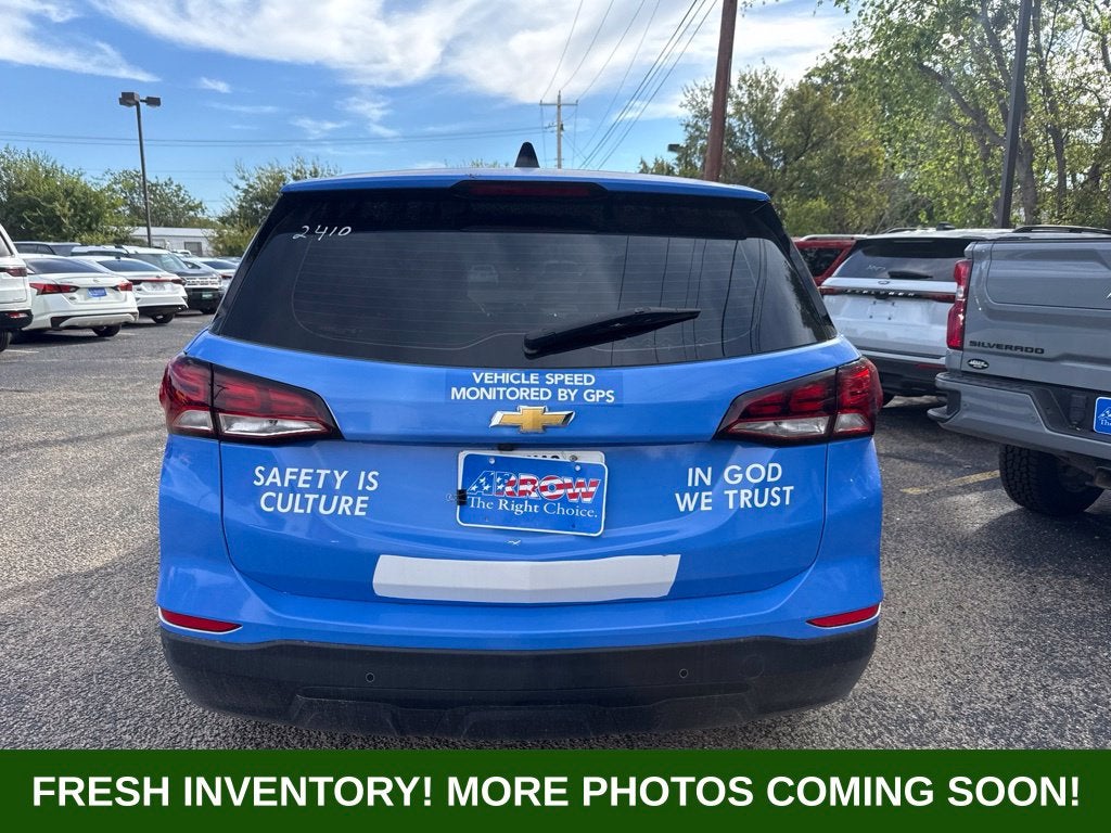 2024 Chevrolet Equinox LS