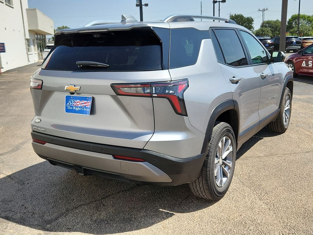 2025 Chevrolet Equinox LT