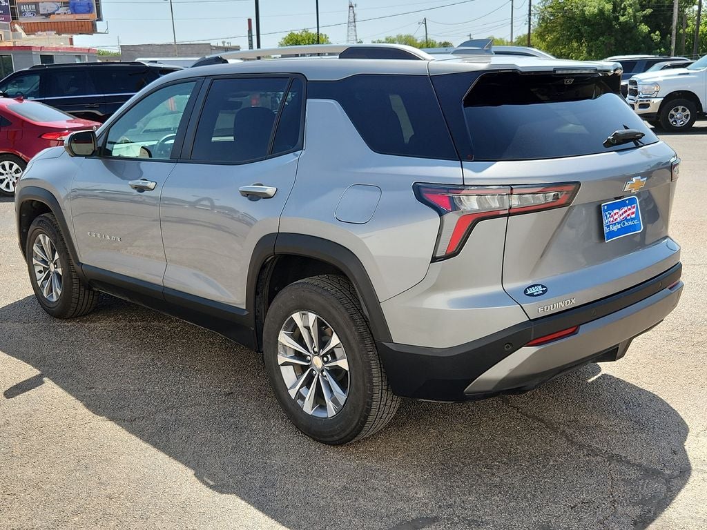 2025 Chevrolet Equinox LT