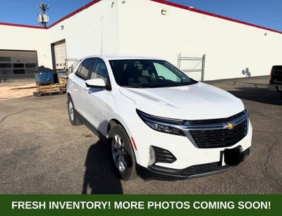 2024 Chevrolet Equinox LT