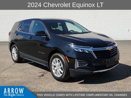 2024 Chevrolet Equinox LT