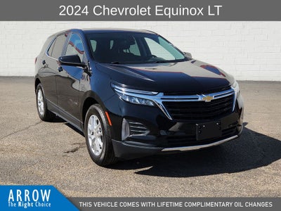 2024 Chevrolet Equinox LT