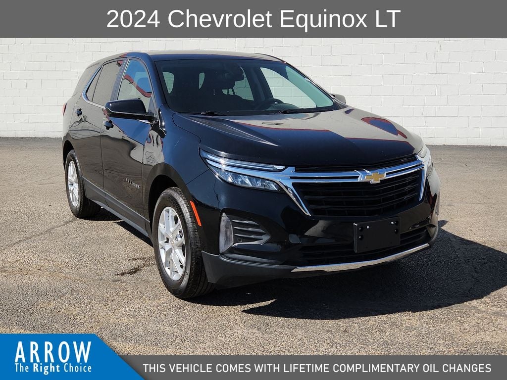 2024 Chevrolet Equinox LT