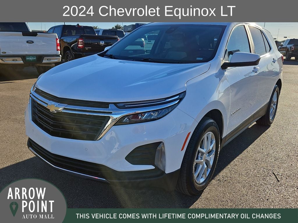 2024 Chevrolet Equinox LT