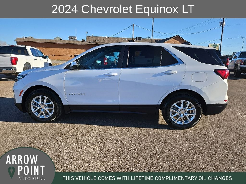 2024 Chevrolet Equinox LT