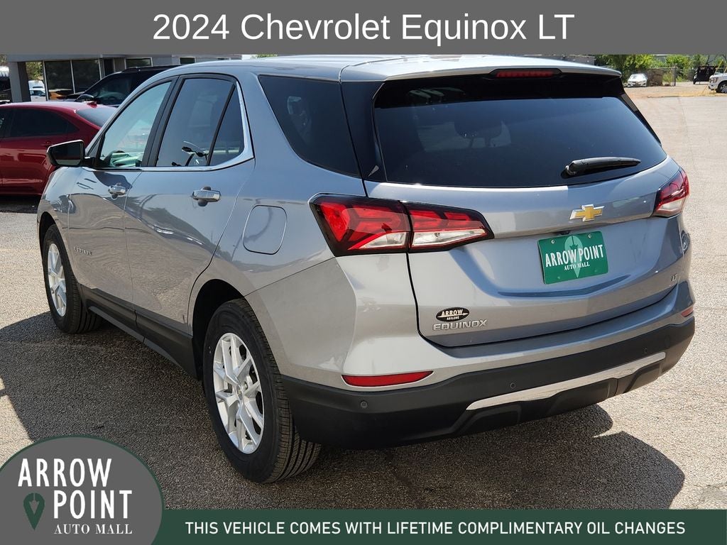 2024 Chevrolet Equinox LT
