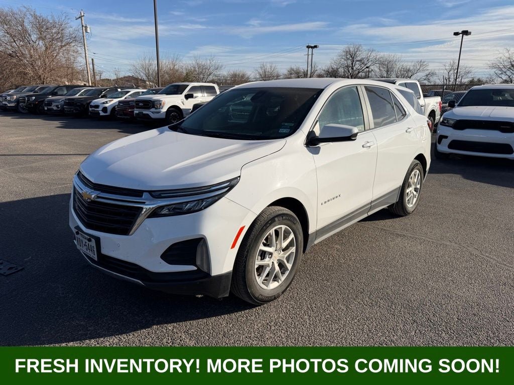 2024 Chevrolet Equinox LT