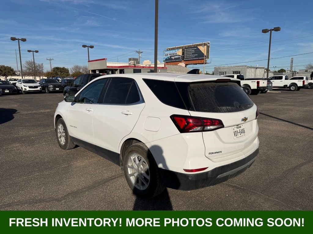 2024 Chevrolet Equinox LT