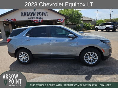 2023 Chevrolet Equinox LT