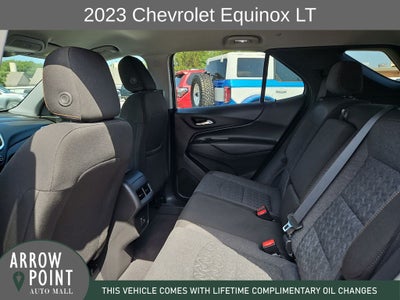 2023 Chevrolet Equinox LT