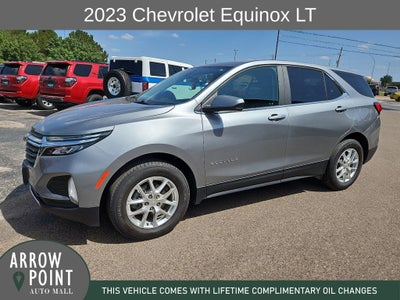 2023 Chevrolet Equinox LT