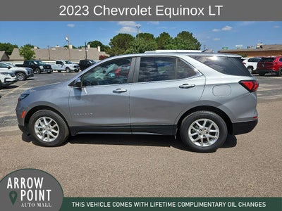 2023 Chevrolet Equinox LT